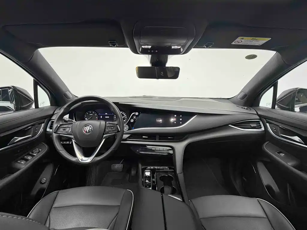 Buick Buick Enclave 2022 model 652T AWD Premium Flagship Edition 6-seater 2023 - thumbnail 17