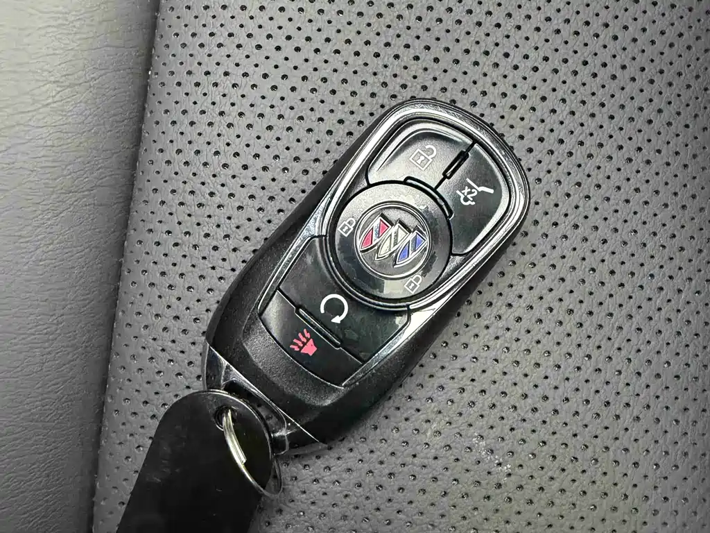 Buick Buick Enclave 2022 model 652T AWD Premium Flagship Edition 6-seater 2023 - thumbnail 23