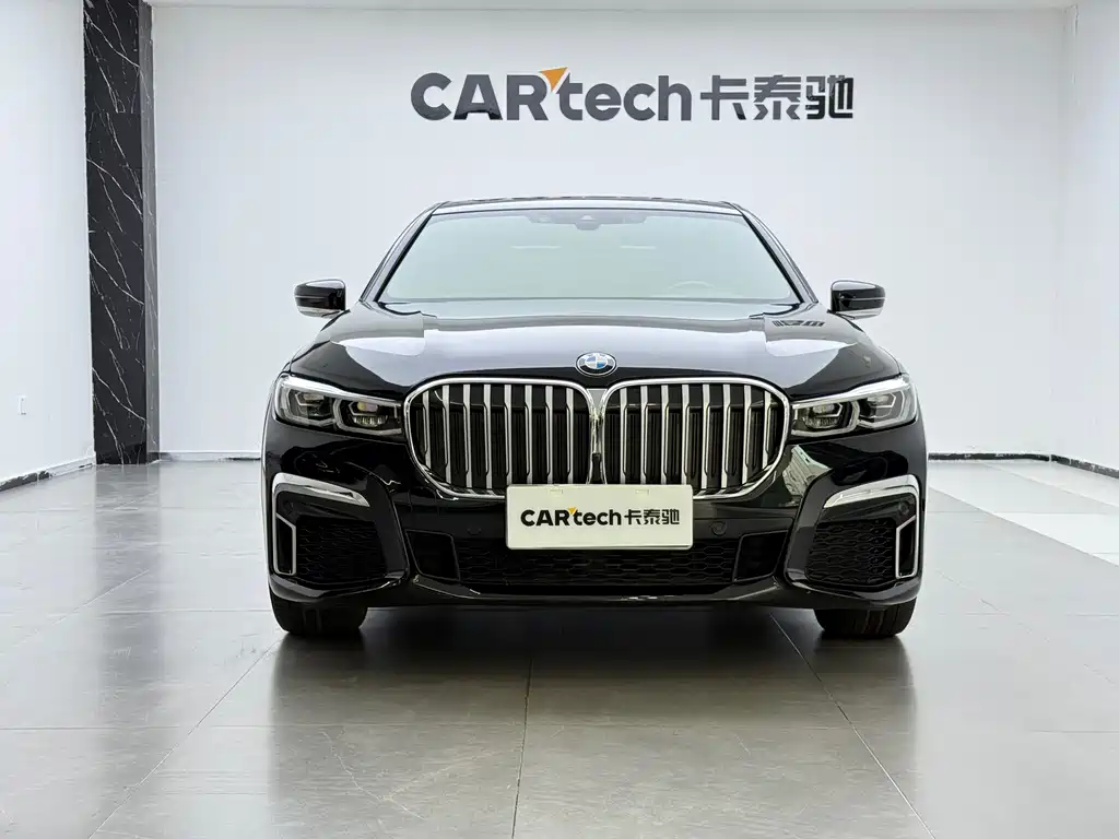 BMW BMW 7 Series 2019 Facelift 730Li M Sport Package 2020 - thumbnail 2