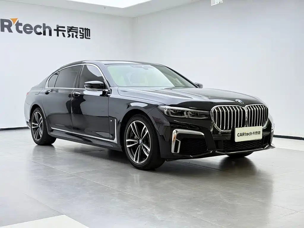 BMW BMW 7 Series 2019 Facelift 730Li M Sport Package 2020 - thumbnail 7