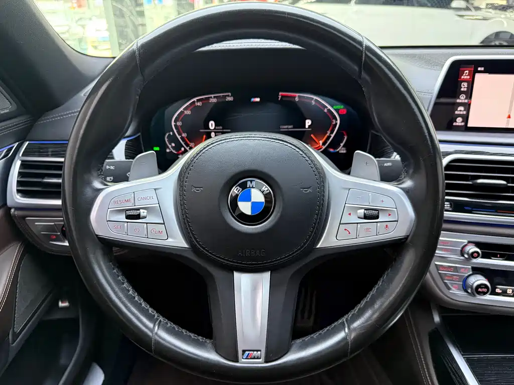 BMW BMW 7 Series 2019 Facelift 730Li M Sport Package 2020 - thumbnail 10