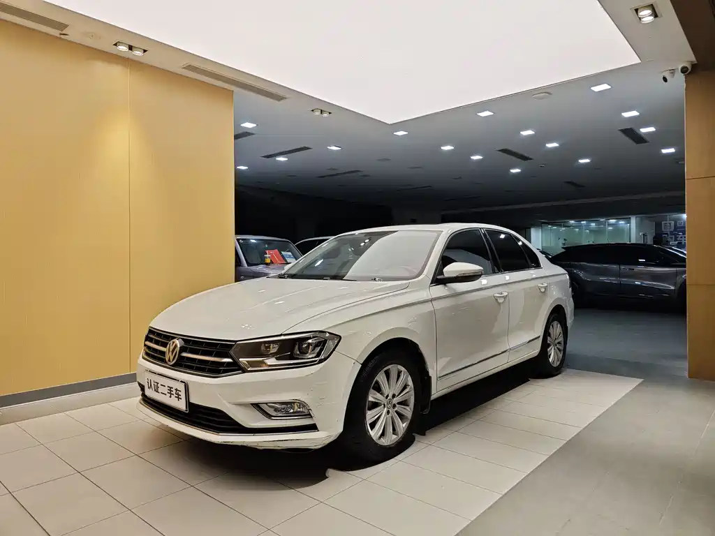 Volkswagen Volkswagen Bora 2018 1.5L Automatic Comfort 2018