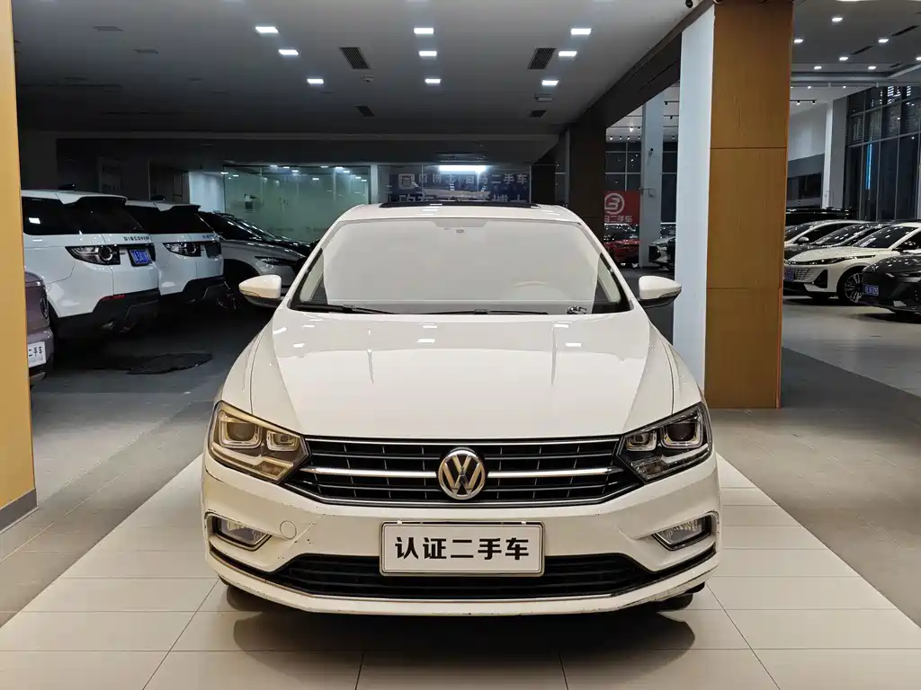 Volkswagen Volkswagen Bora 2018 1.5L Automatic Comfort 2018 - thumbnail 3