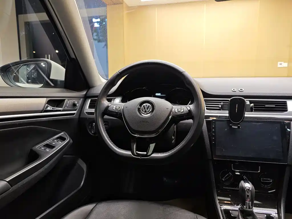 Volkswagen Volkswagen Bora 2018 1.5L Automatic Comfort 2018 - thumbnail 14