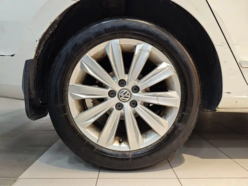 Volkswagen Volkswagen Bora 2018 1.5L Automatic Comfort 2018 - thumbnail 29