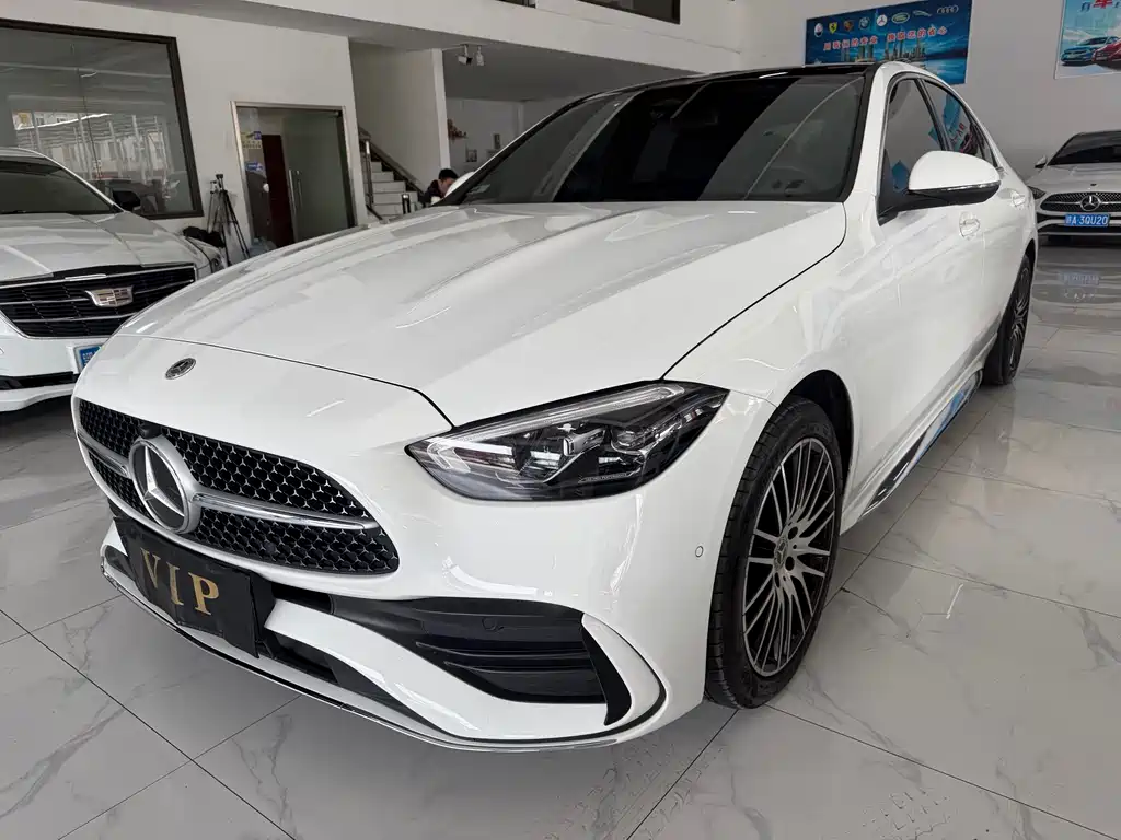 Mercedes-Benz Mercedes-Benz C-Class 2023 C 260 L Sport 2023