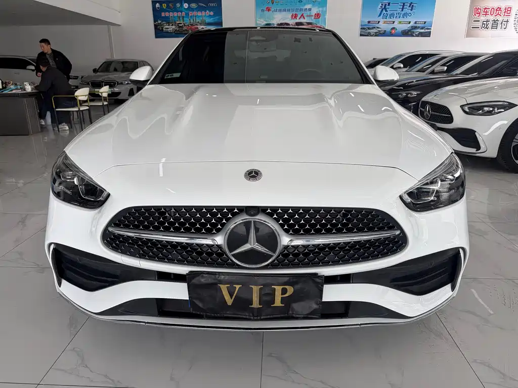 Mercedes-Benz Mercedes-Benz C-Class 2023 C 260 L Sport 2023 - thumbnail 2