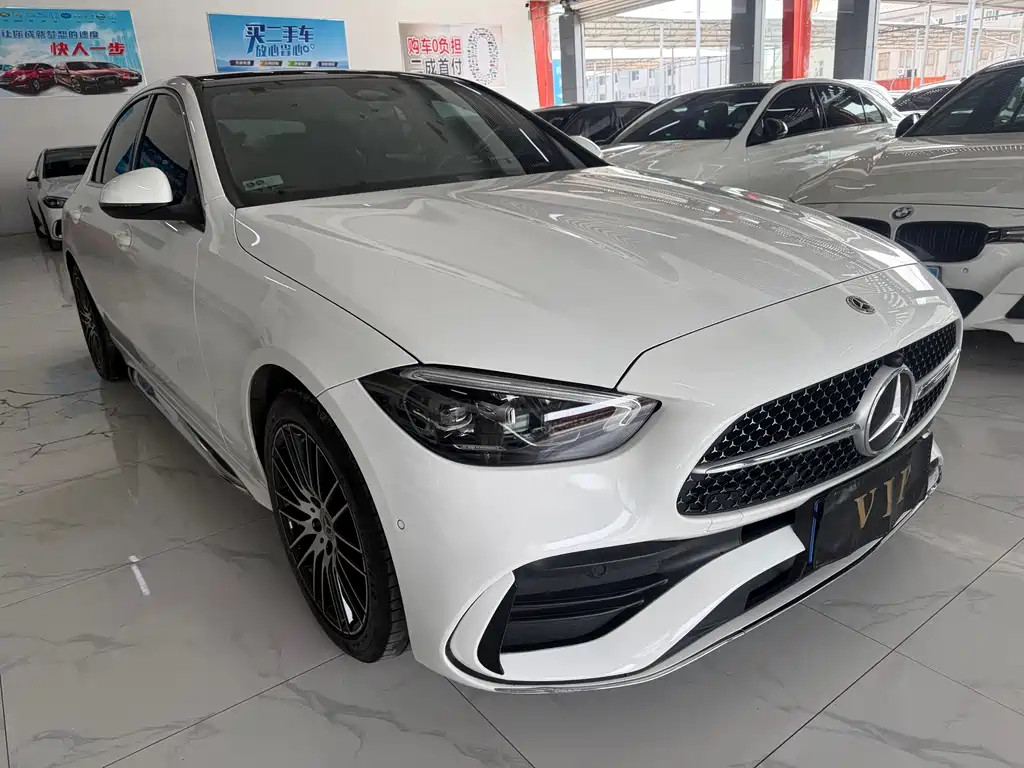 Mercedes-Benz Mercedes-Benz C-Class 2023 C 260 L Sport 2023 - thumbnail 3