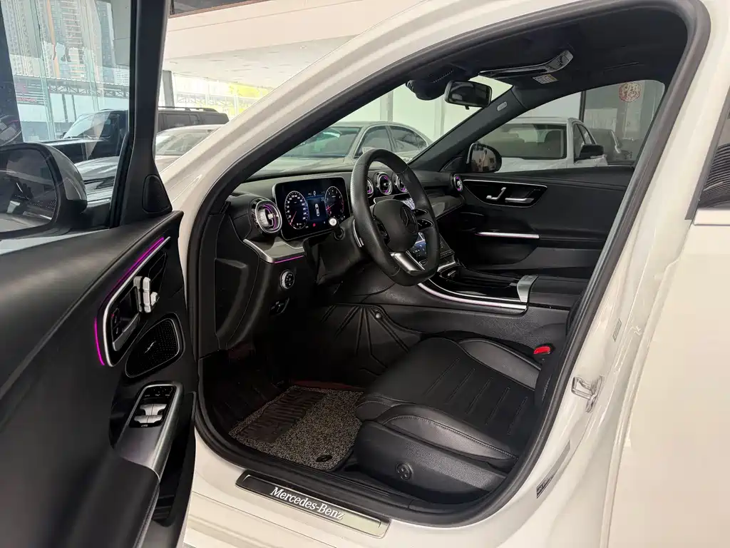 Mercedes-Benz Mercedes-Benz C-Class 2023 C 260 L Sport 2023 - thumbnail 4