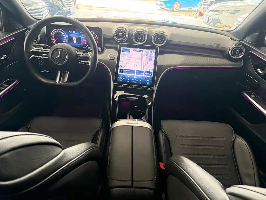 Mercedes-Benz Mercedes-Benz C-Class 2023 C 260 L Sport 2023 - thumbnail 5