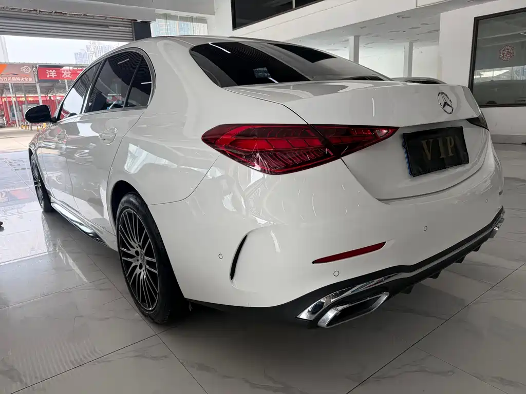 Mercedes-Benz Mercedes-Benz C-Class 2023 C 260 L Sport 2023 - thumbnail 7