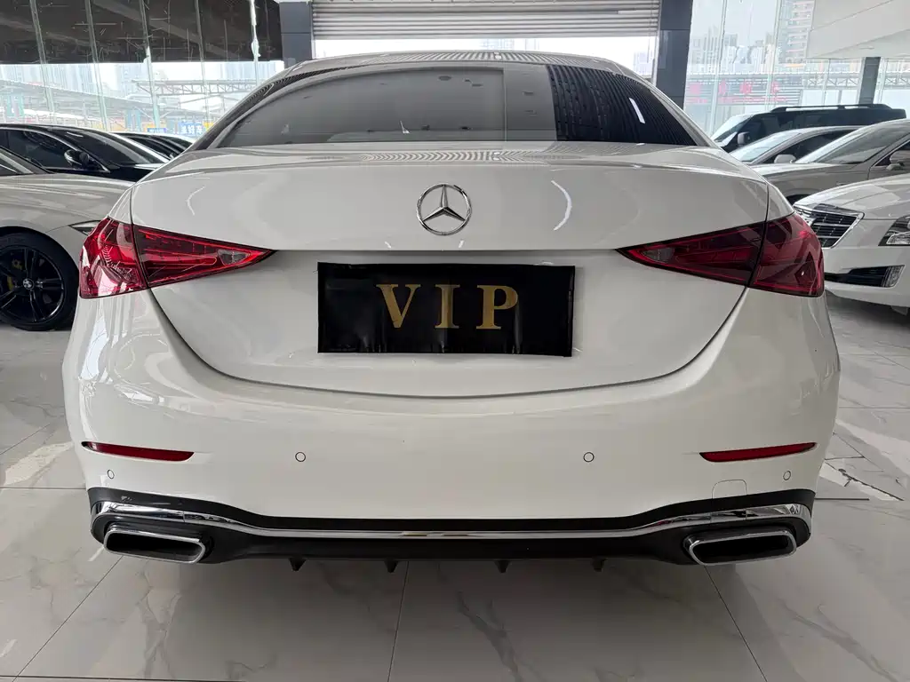 Mercedes-Benz Mercedes-Benz C-Class 2023 C 260 L Sport 2023 - thumbnail 8