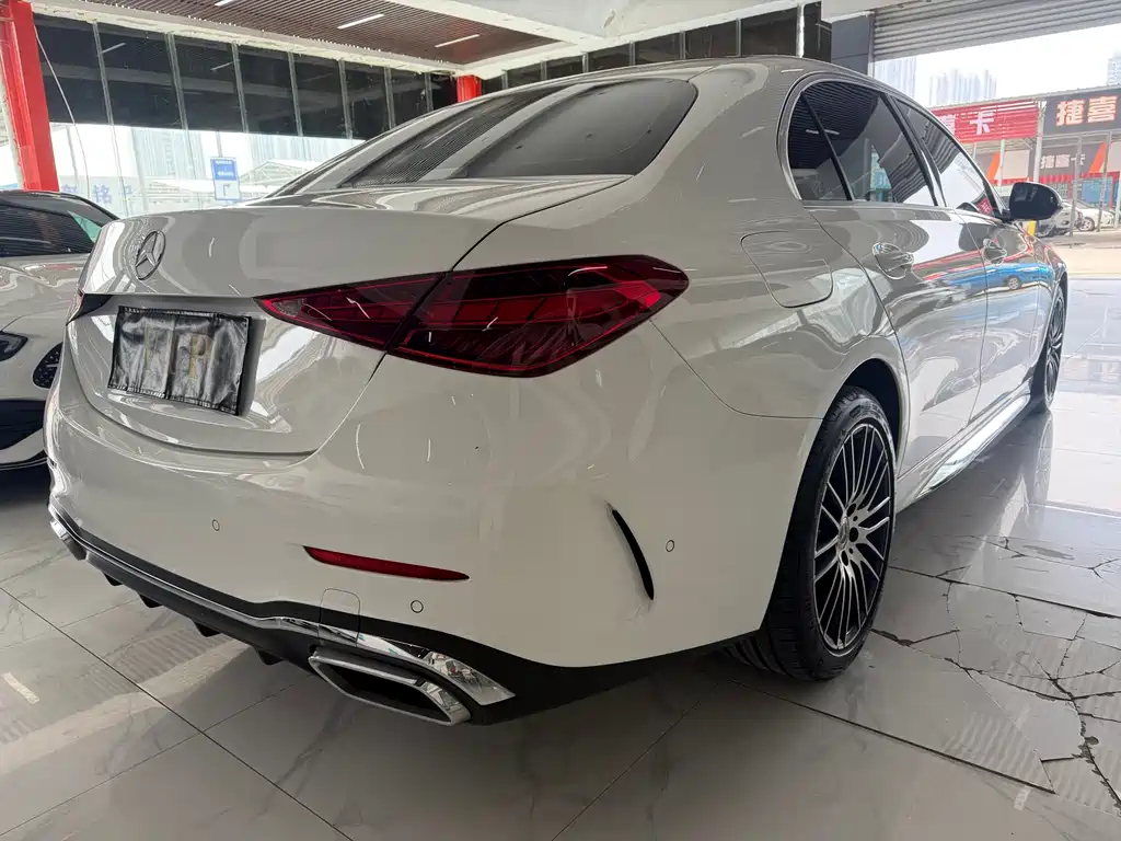 Mercedes-Benz Mercedes-Benz C-Class 2023 C 260 L Sport 2023 - thumbnail 9