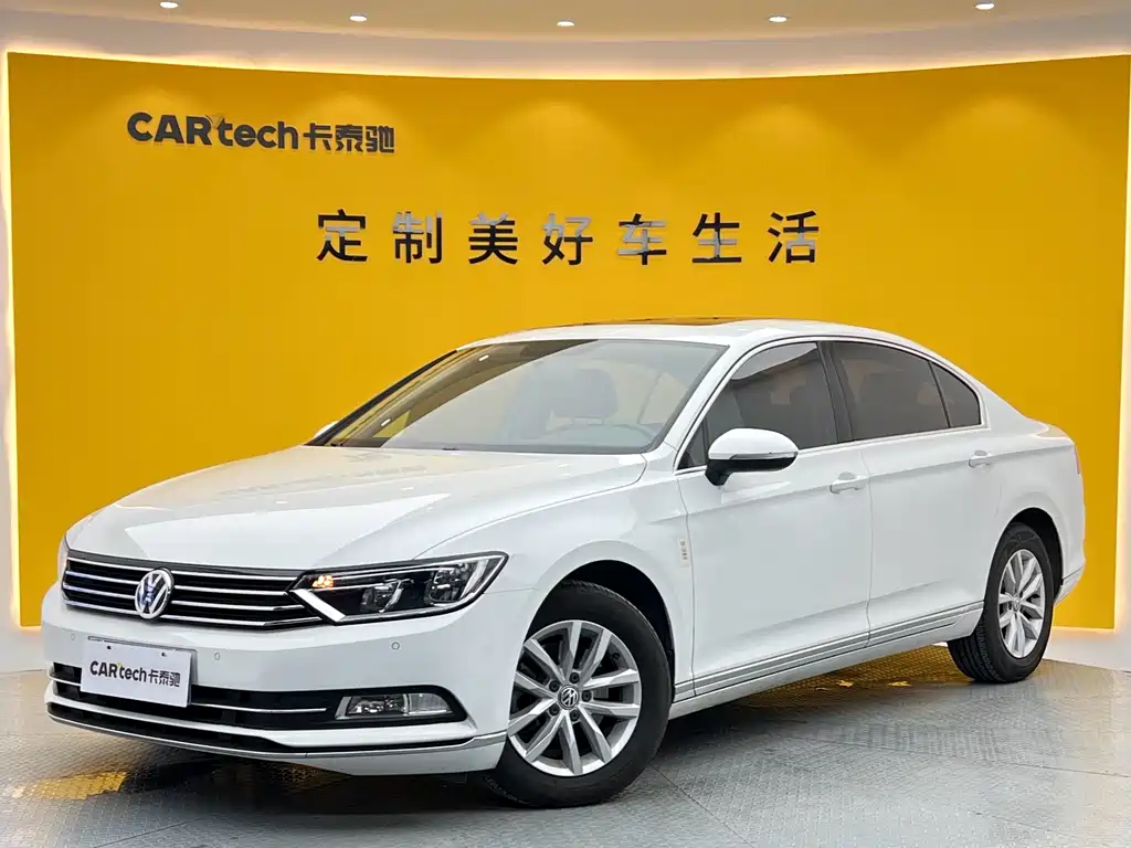 Volkswagen Volkswagen Magotan 2017 330TSI DSG Leading Edition 2016