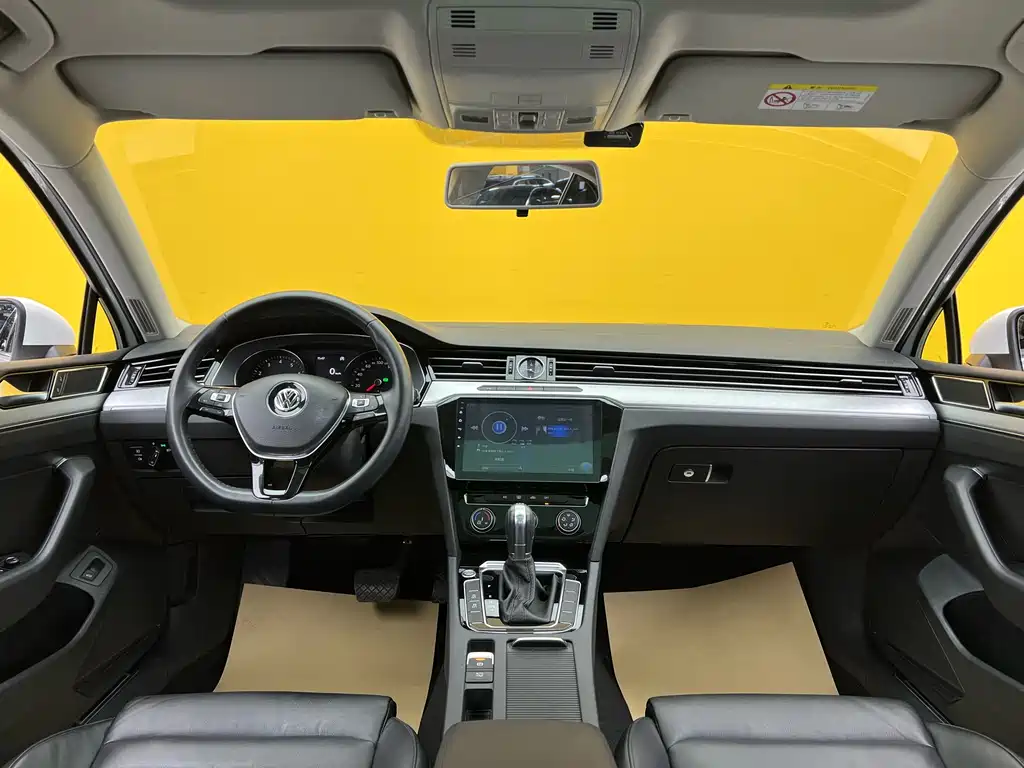 Volkswagen Volkswagen Magotan 2017 330TSI DSG Leading Edition 2016 - thumbnail 8