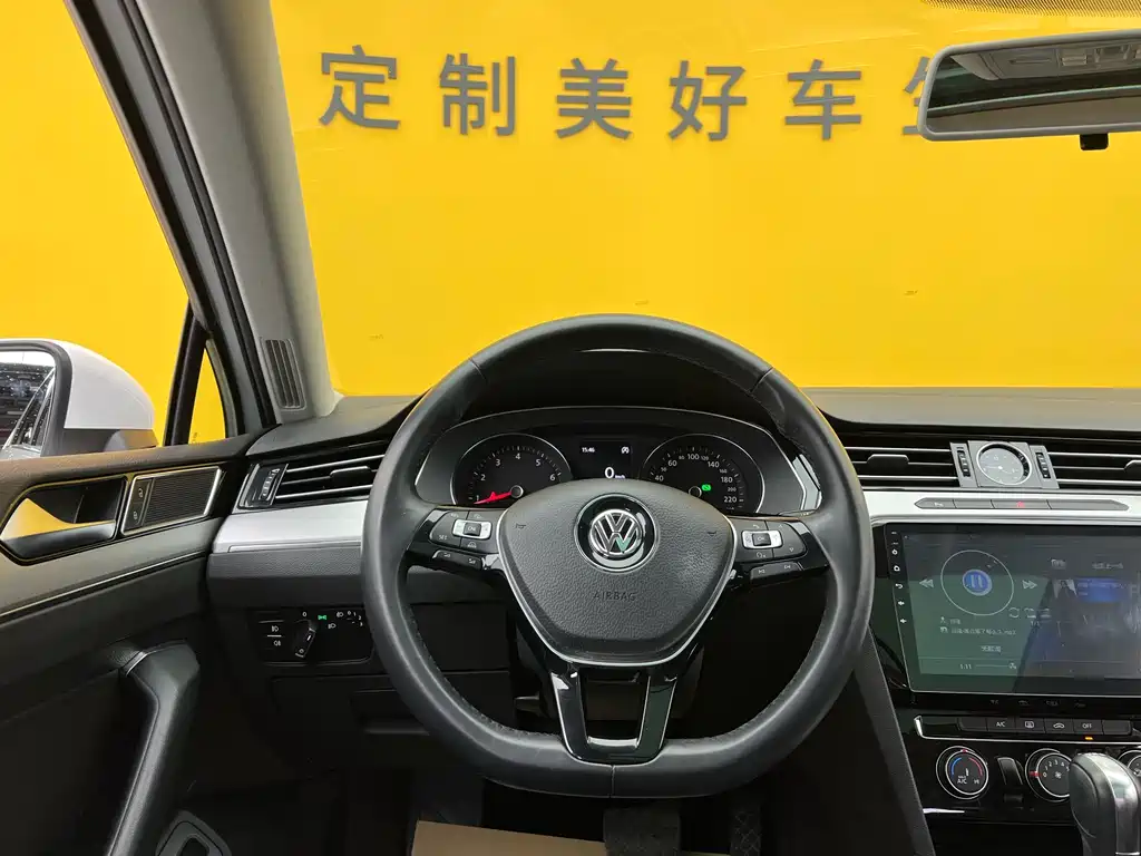 Volkswagen Volkswagen Magotan 2017 330TSI DSG Leading Edition 2016 - thumbnail 10