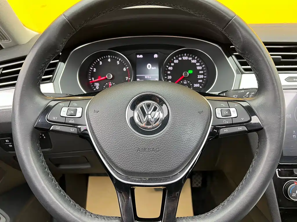 Volkswagen Volkswagen Magotan 2017 330TSI DSG Leading Edition 2016 - thumbnail 11