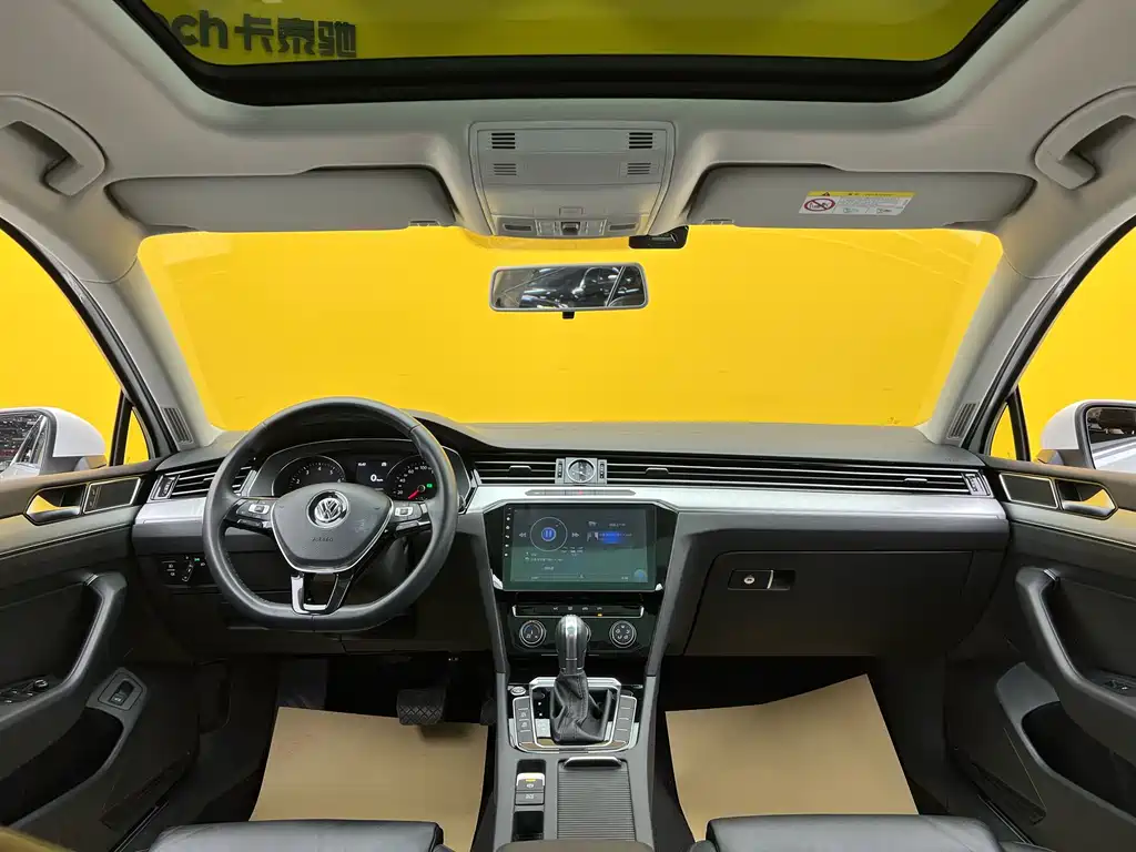 Volkswagen Volkswagen Magotan 2017 330TSI DSG Leading Edition 2016 - thumbnail 22