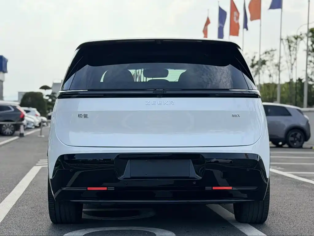Zeekr Zeekr MIX 2025 Intelligent Driving Edition 2025 - thumbnail 6
