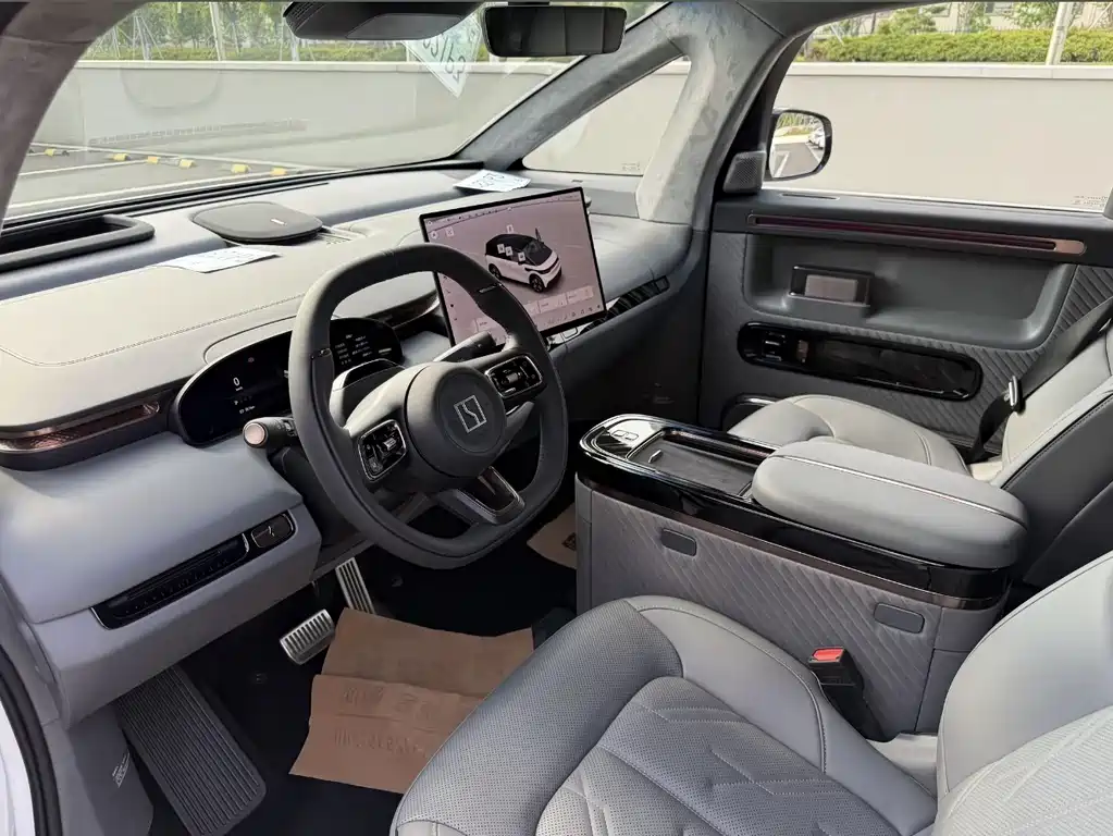 Zeekr Zeekr MIX 2025 Intelligent Driving Edition 2025 - thumbnail 8