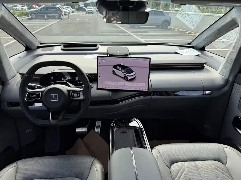 Zeekr Zeekr MIX 2025 Intelligent Driving Edition 2025 - thumbnail 13