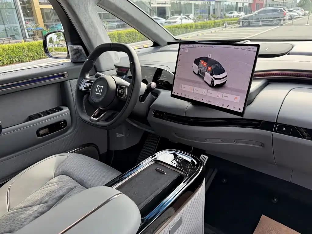 Zeekr Zeekr MIX 2025 Intelligent Driving Edition 2025 - thumbnail 17