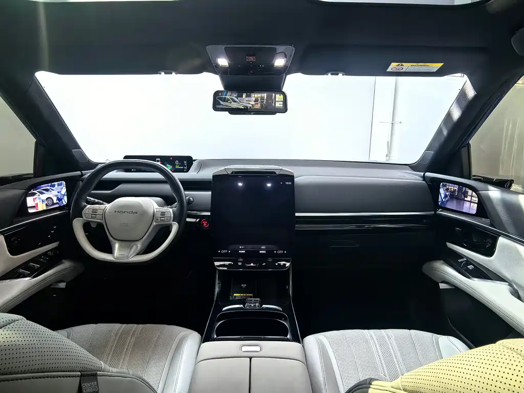 Honda Dongfeng Honda S7 2025 Navigator Edition 2025 - thumbnail 2