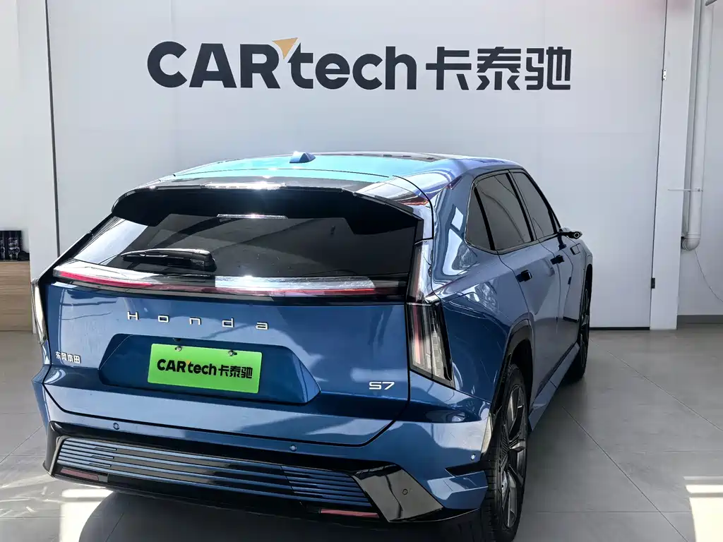 Honda Dongfeng Honda S7 2025 Navigator Edition 2025 - thumbnail 3