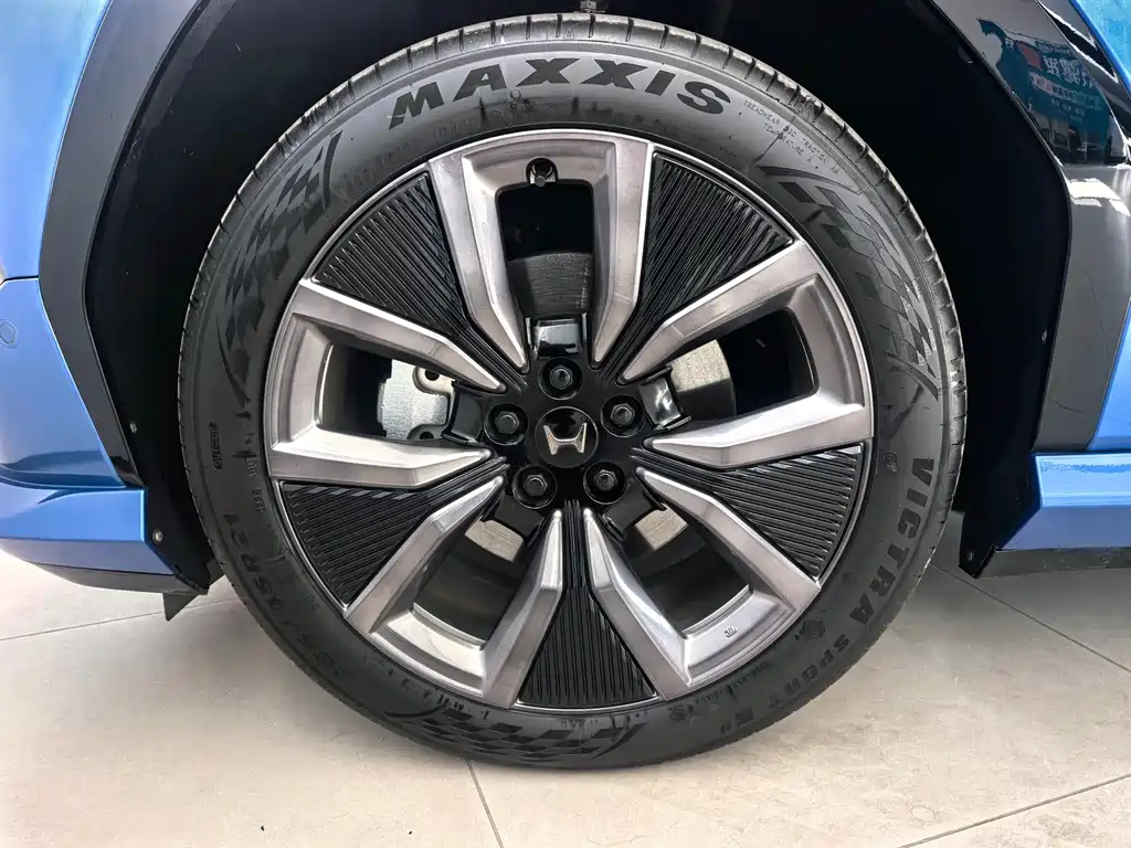 Honda Dongfeng Honda S7 2025 Navigator Edition 2025 - thumbnail 4