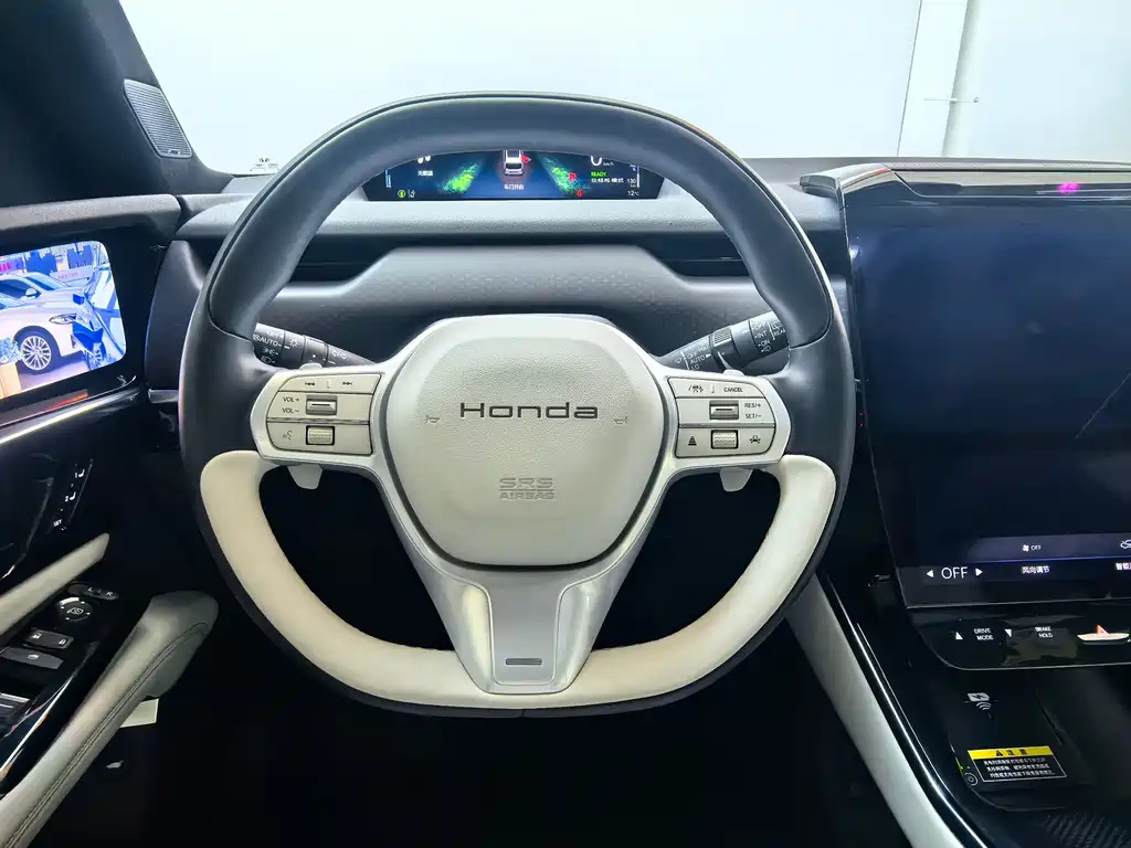Honda Dongfeng Honda S7 2025 Navigator Edition 2025 - thumbnail 5