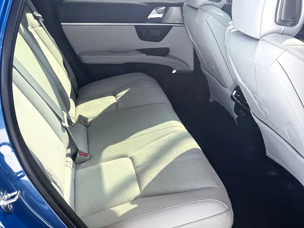 Honda Dongfeng Honda S7 2025 Navigator Edition 2025 - thumbnail 11