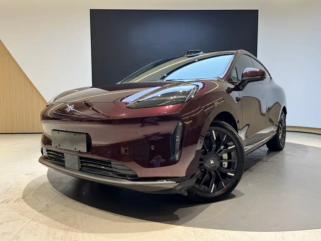 GAC Hyper Hyper HT 2024 825 Gull-wing LiDAR Edition 2025 - thumbnail 2