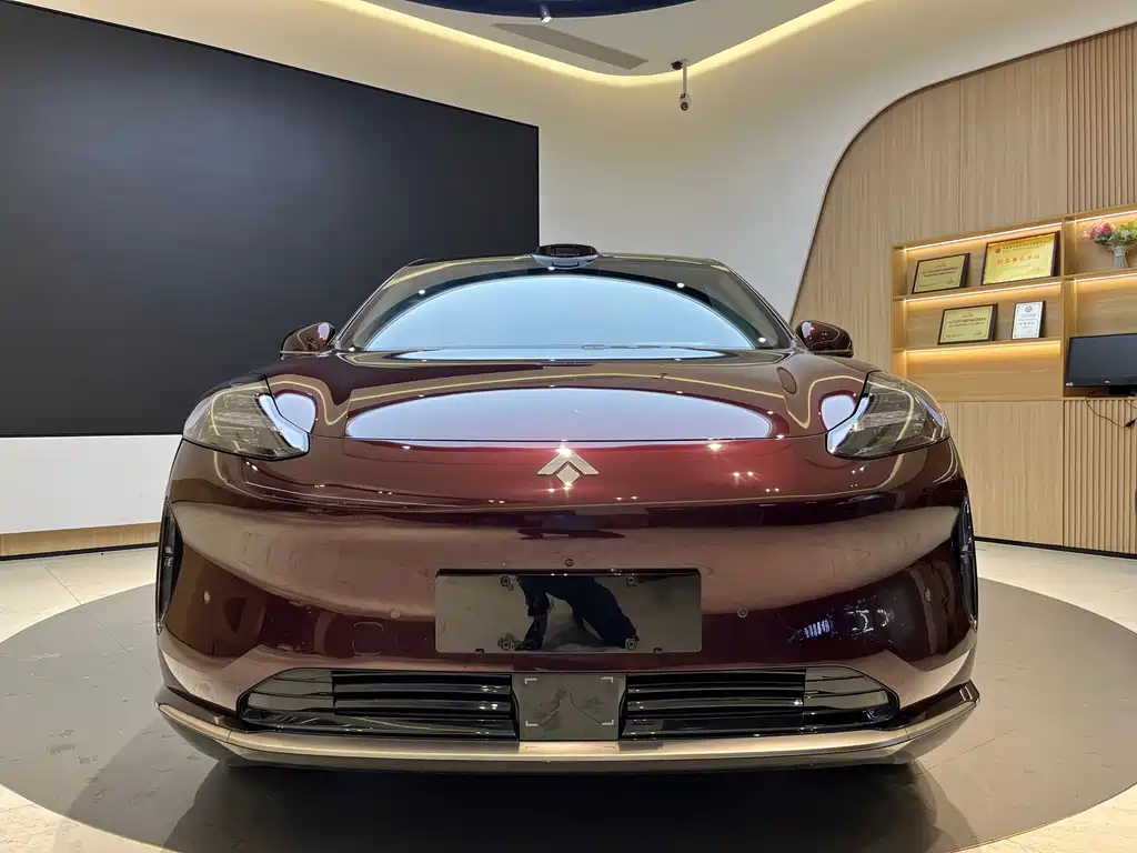 GAC Hyper Hyper HT 2024 825 Gull-wing LiDAR Edition 2025 - thumbnail 3