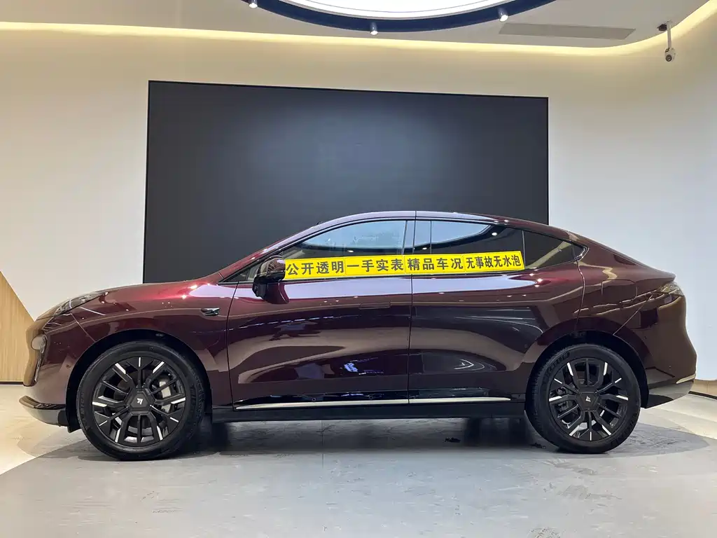 GAC Hyper Hyper HT 2024 825 Gull-wing LiDAR Edition 2025 - thumbnail 4