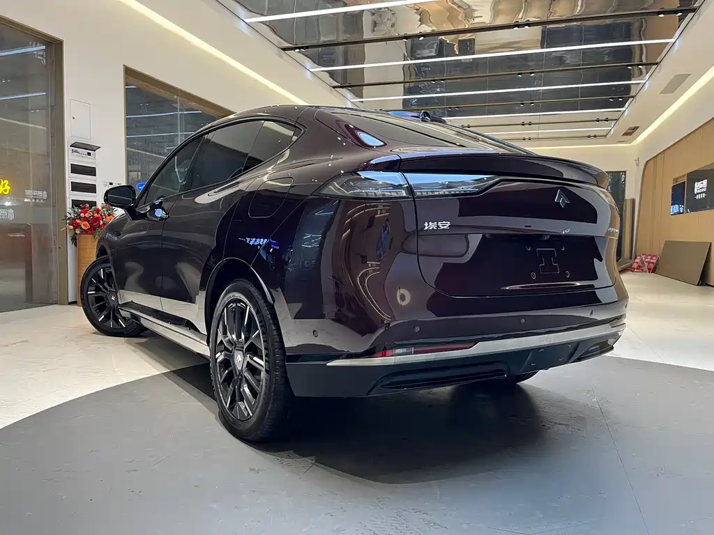 GAC Hyper Hyper HT 2024 825 Gull-wing LiDAR Edition 2025 - thumbnail 5