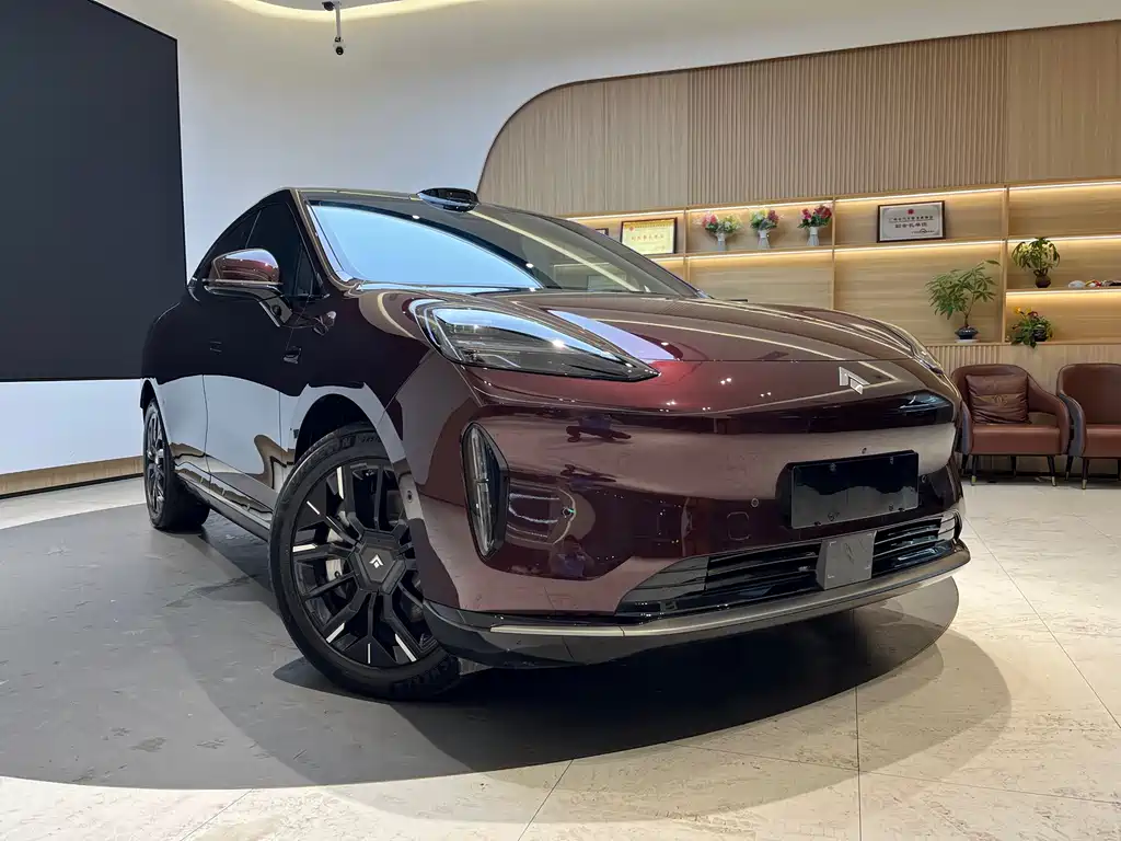 GAC Hyper Hyper HT 2024 825 Gull-wing LiDAR Edition 2025 - thumbnail 8