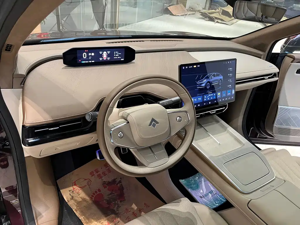 GAC Hyper Hyper HT 2024 825 Gull-wing LiDAR Edition 2025 - thumbnail 10
