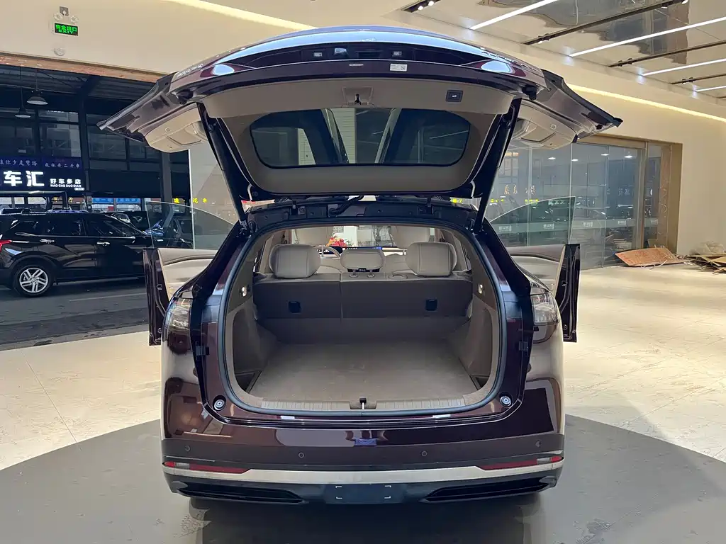 GAC Hyper Hyper HT 2024 825 Gull-wing LiDAR Edition 2025 - thumbnail 24