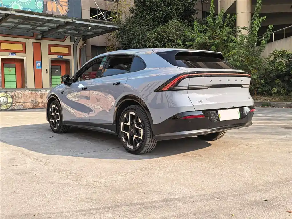 XPeng XPeng G7 2025 702 Long Range Max 2025 - thumbnail 18