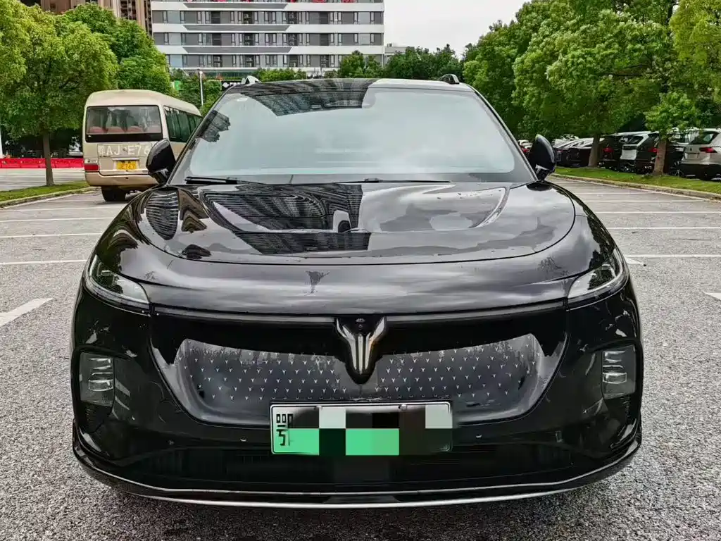 Voyah Automobile Voyah Zhiyin 2024 Long Range Super Charge Edition 2025 - thumbnail 2