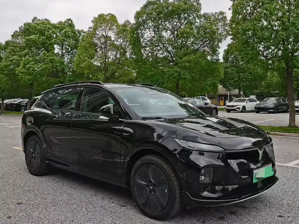 Voyah Automobile Voyah Zhiyin 2024 Long Range Super Charge Edition 2025 - thumbnail 3