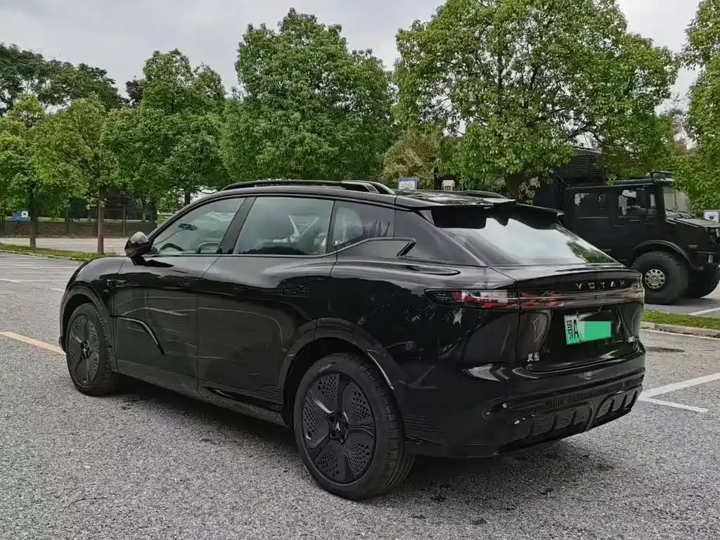 Voyah Automobile Voyah Zhiyin 2024 Long Range Super Charge Edition 2025 - thumbnail 7