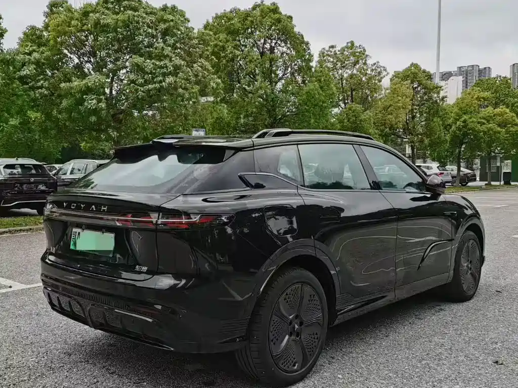 Voyah Automobile Voyah Zhiyin 2024 Long Range Super Charge Edition 2025 - thumbnail 8