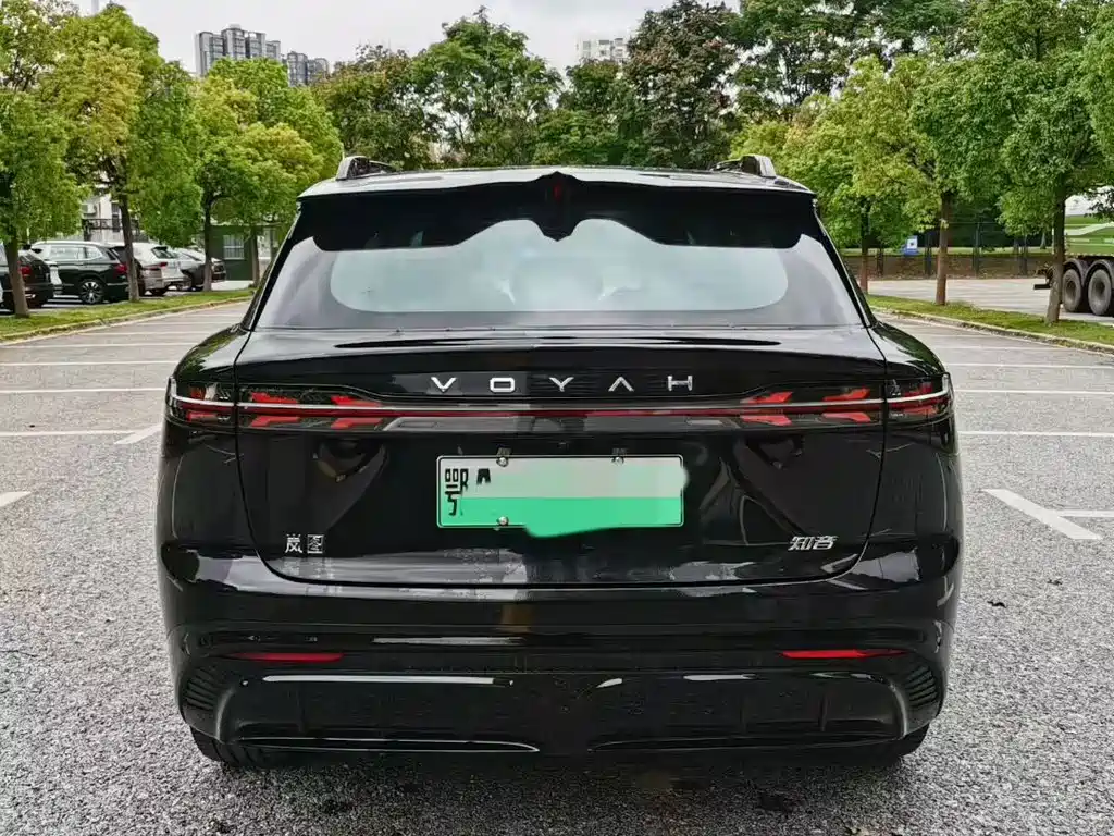 Voyah Automobile Voyah Zhiyin 2024 Long Range Super Charge Edition 2025 - thumbnail 9