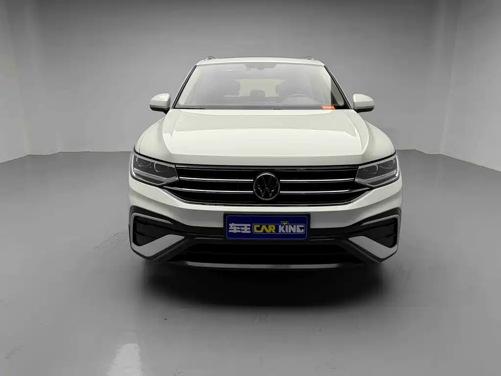 Volkswagen Tiguan L 2022 330TSI Automatic FWD Smart Edition 2022 - thumbnail 9