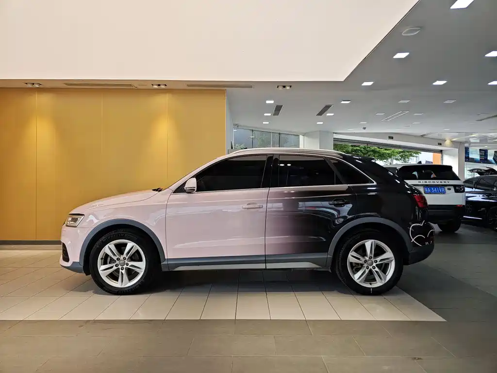 Audi Audi Q3 2018 30th Anniversary Edition 30 TFSI Fashion 2019 - thumbnail 7