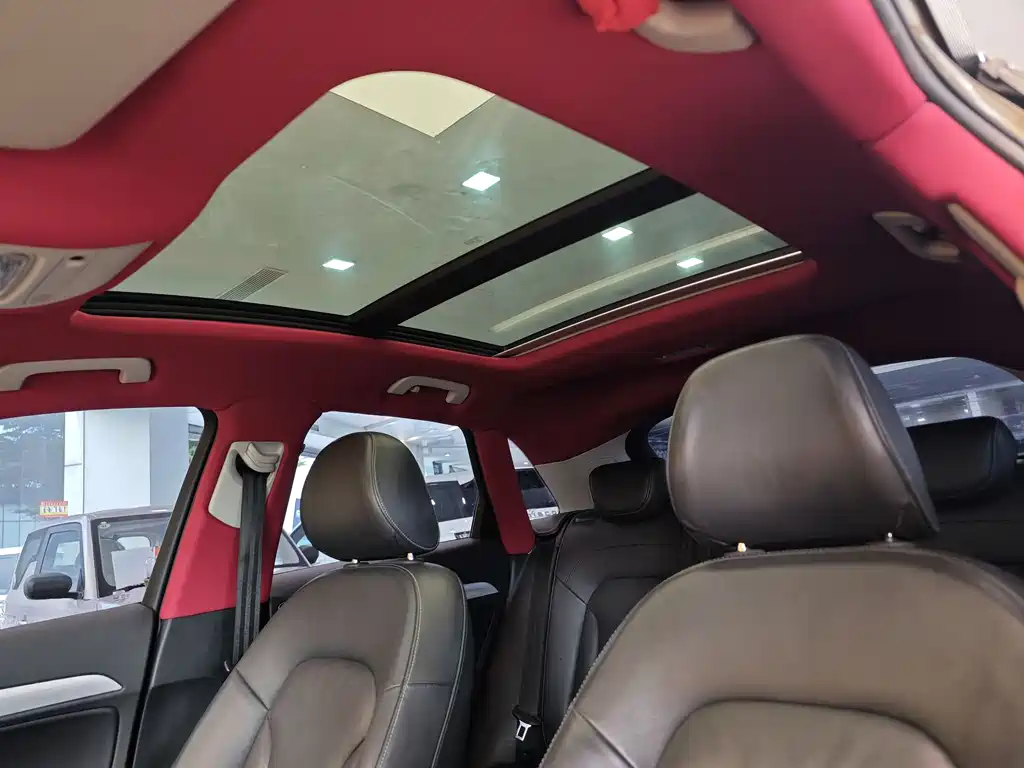 Audi Audi Q3 2018 30th Anniversary Edition 30 TFSI Fashion 2019 - thumbnail 14