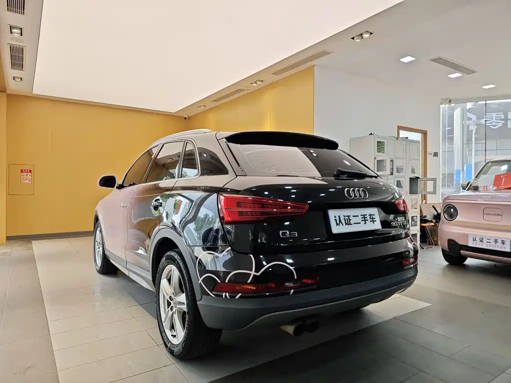 Audi Audi Q3 2018 30th Anniversary Edition 30 TFSI Fashion 2019 - thumbnail 27