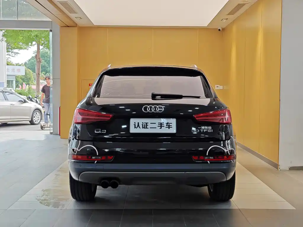 Audi Audi Q3 2018 30th Anniversary Edition 30 TFSI Fashion 2019 - thumbnail 30