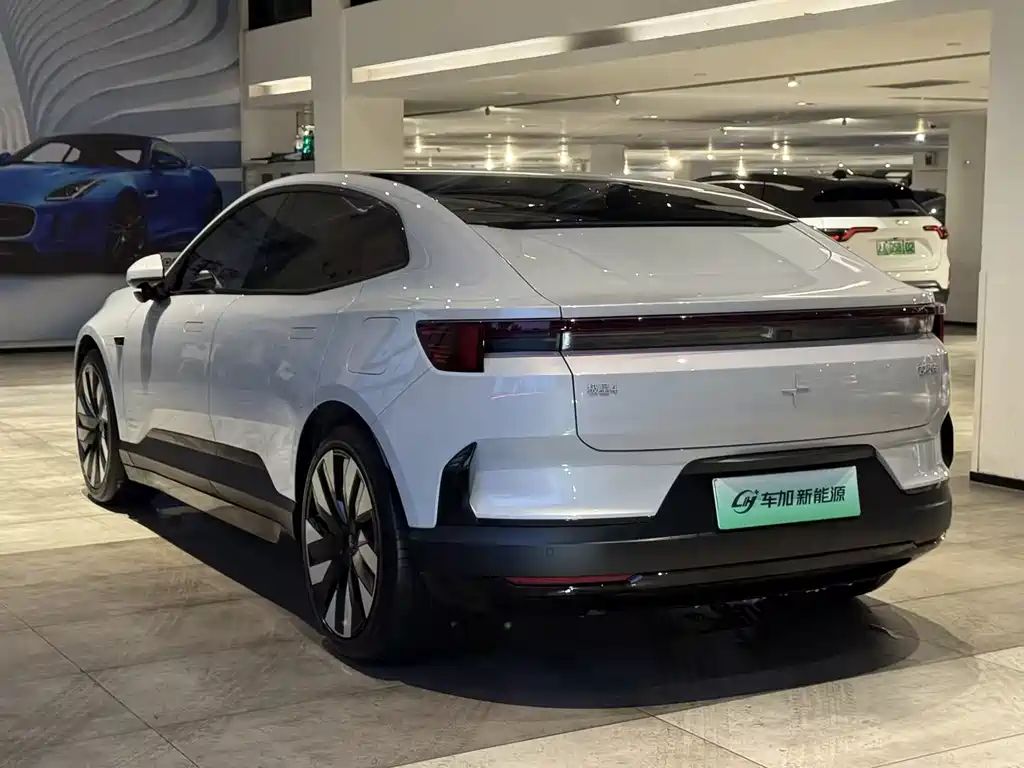 Polestar Polestar 4 Single Motor Standard Range PLUS Dual Star Edition 2024 - thumbnail 9